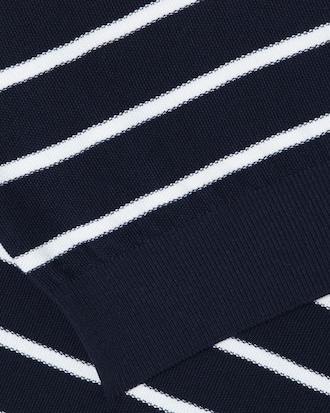 솔리드 반팔 크루넥 스웨터