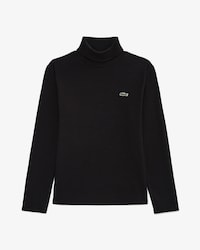 립 터틀넥 티셔츠