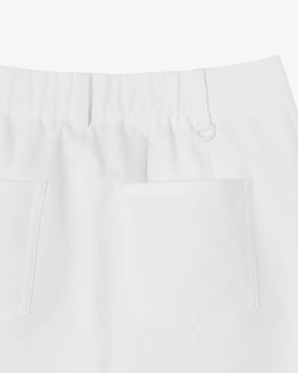 봄 스트레이트 팬츠