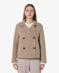 핸드메이드 피코트