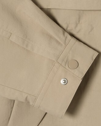 중기장 사파리 점퍼