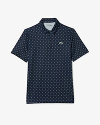 골프 잔패턴 반팔 폴로