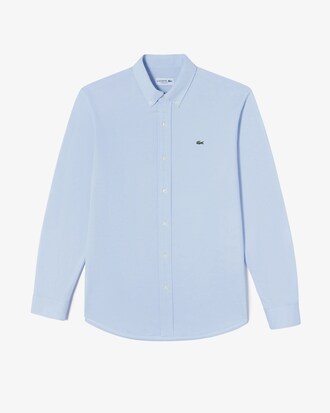 저지 솔리드 셔츠