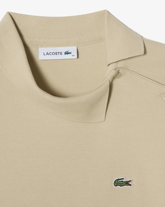 사선플라켓 폴로 셔츠