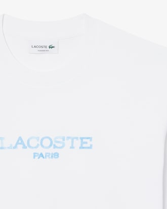 썸머팩 레터링 그래픽 반팔 티셔츠