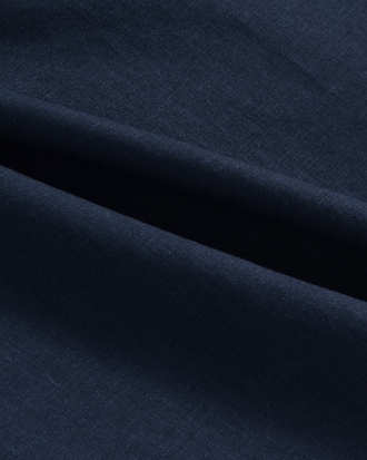 린넨 셔츠 드레스