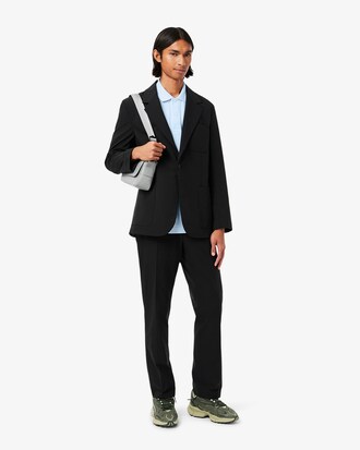 클래식핏 반팔 폴로 셔츠