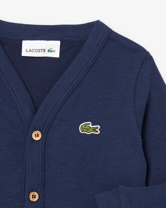 My First Lacoste 올인원 턱받이 세트