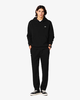 시그니처 테크니컬 피케 셋업 팬츠 테이퍼드