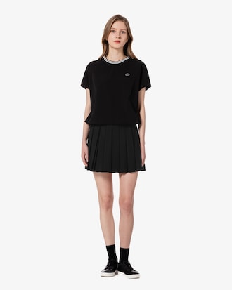 테니스 플리츠 스커트