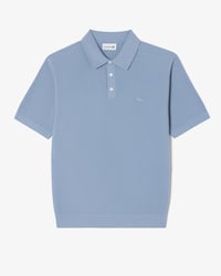 피케 반팔 스웨터 폴로 셔츠