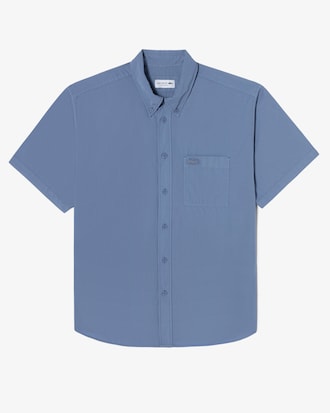 SUMMER PACK 포플린 반팔 셔츠