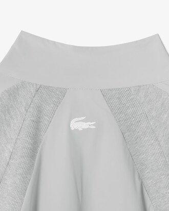 기능성 하이브리드 경량 스웨터 자켓