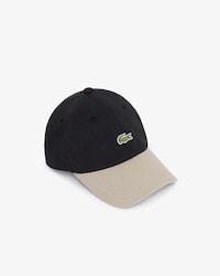 컬러블록 야구모자