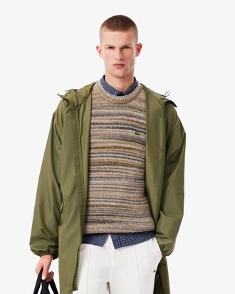 null  - 카키 - Lacoste