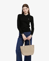 L.12.12 컨셉 스몰 쇼퍼백