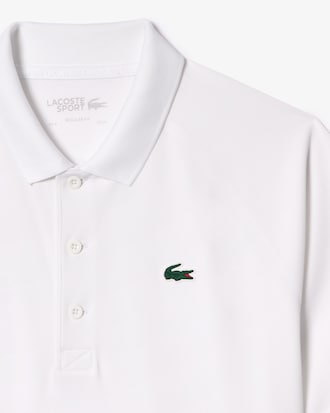 기능성 반팔 폴로