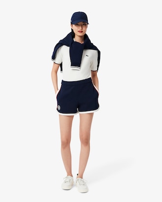 테니스 컬러티핑 쇼츠