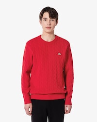 케이블 풀오버