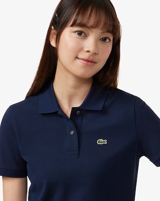 2버튼 레귤러핏 폴로 셔츠