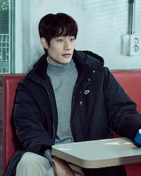 터틀넥 풀오버