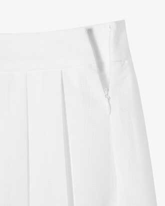 테니스 플리츠 스커트