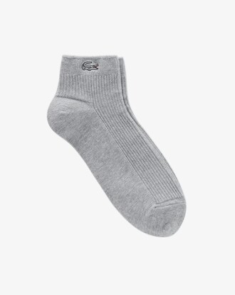 여성 립 조직 발목 양말