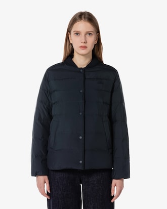 스테디움넥 경량 다운