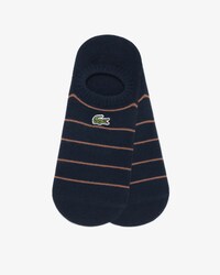 남성용 스트라이프 노쇼 양말