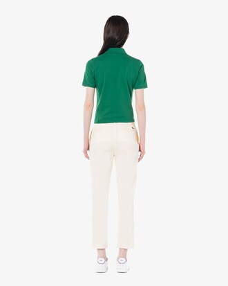 코튼 스트레치 테이퍼드 치노