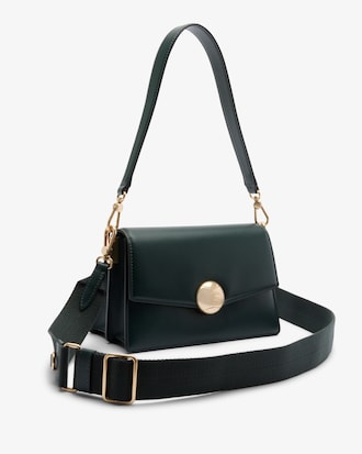 테니스 블리스 플랩 크로스백