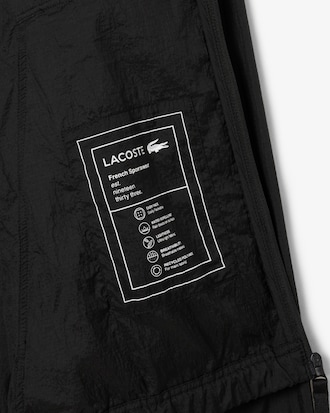 울트라 라이트 립스탑 자켓