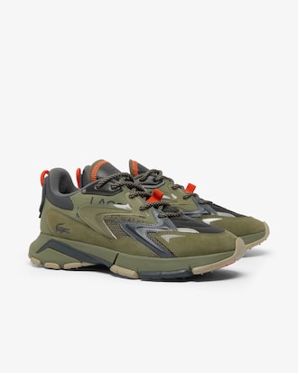 L003 Neo 테크 스니커즈