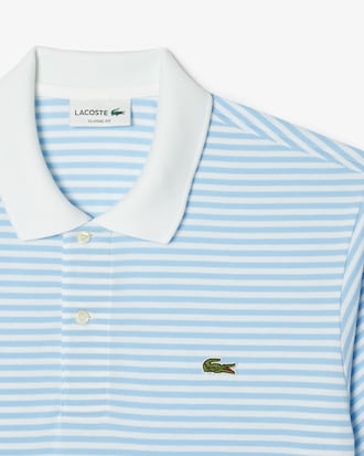 클래식핏 스트라이프 폴로 셔츠