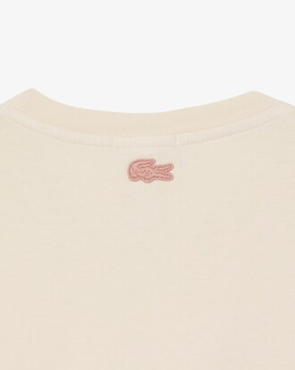 롤랑가로스 그래픽 반팔 티셔츠