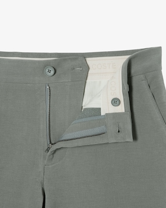 골조직 기모 팬츠