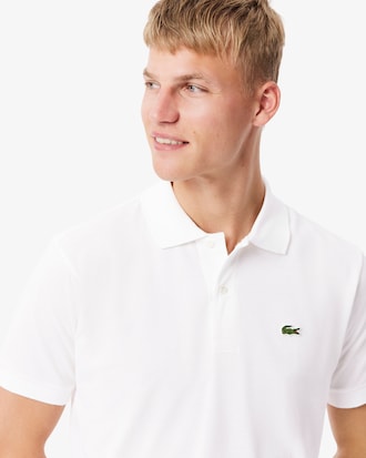 클래식핏 반팔 폴로 셔츠