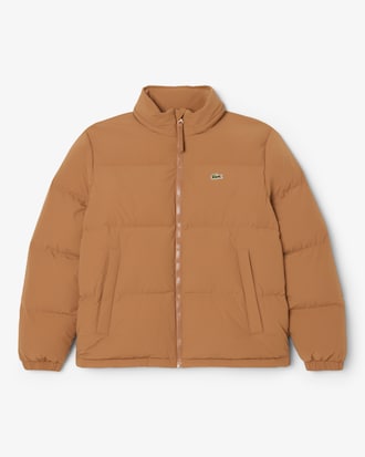 하이넥 덕다운 푸퍼