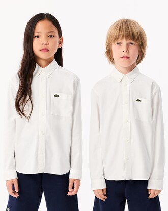 베이직 옥스포드 셔츠