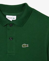 키즈 베이직 반팔 폴로