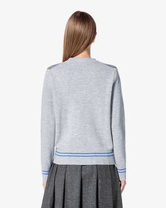 베이직 버튼 Y 가디건