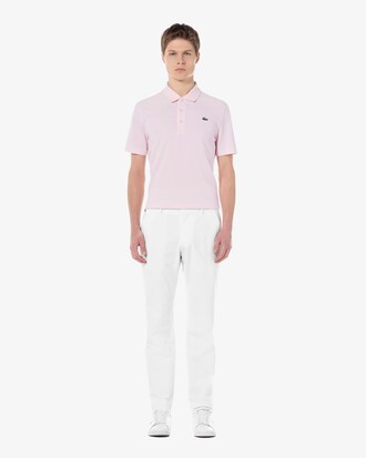 사이드 밴딩 냉감 솔리드 팬츠