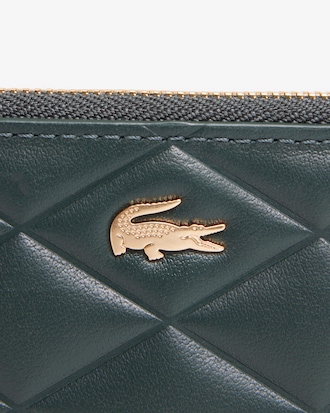 크로코델 반지갑