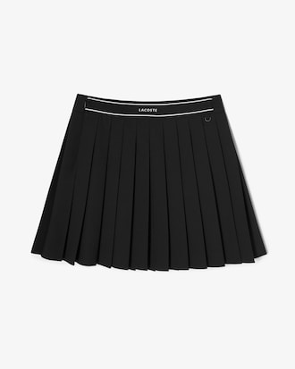 테니스 플리츠 스커트