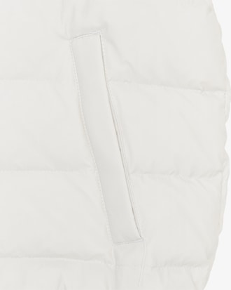 경량 다운 점퍼