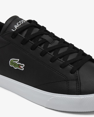 남성 Lerond Set 레더 스니커즈