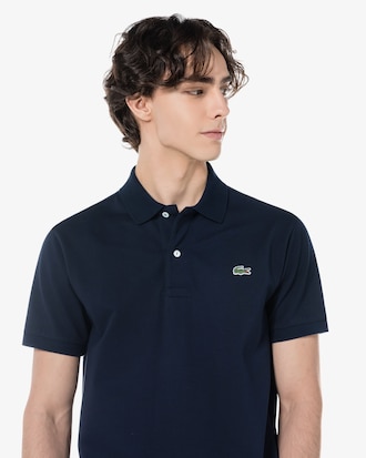 프렌치 레귤러핏 베이직 폴로