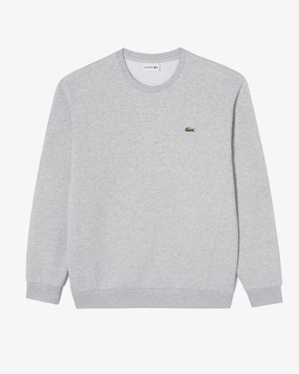 시그니처 테크니컬 피케 크루넥 스웻셔츠