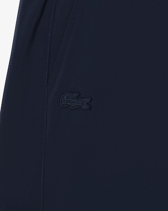 스트레이트 우븐 팬츠