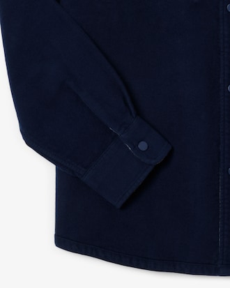 리버시블 플란넬 셔츠